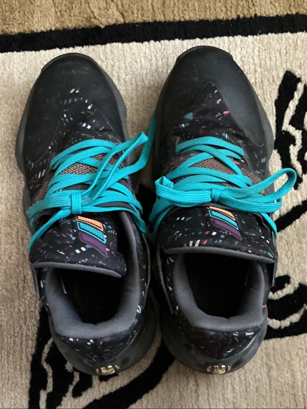 Adidas Harden Vol. 4 basketball Sneakers -10